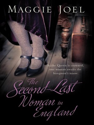 cover image of The Second-Last Woman in England